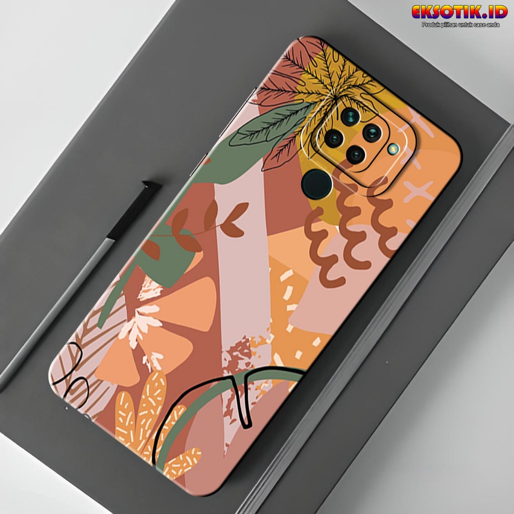Case Xiaomi Redmi Note 9 - Casing Xiaomi Redmi Note 9 - Fashion Case Terbaru - Silikon Xiaomi Redmi 