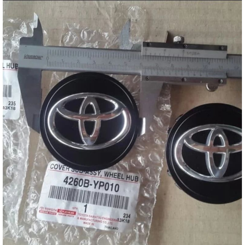 dop velg Toyota Innova venturer original