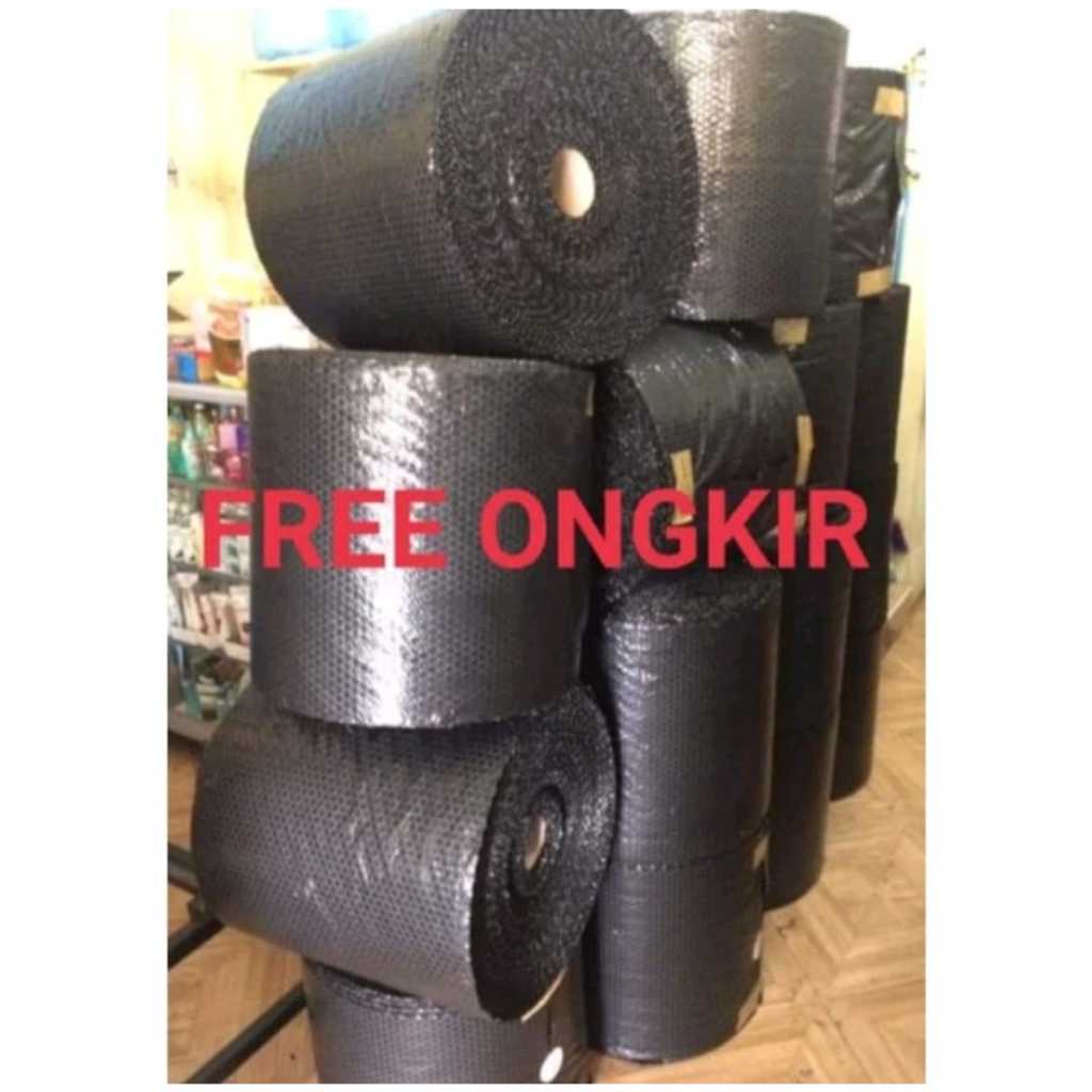

bubble wrap rol 50 m x 30cm