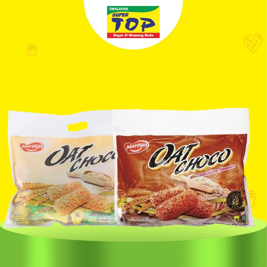 

~TOP~ NARAYA OAT CHOCO 400GR