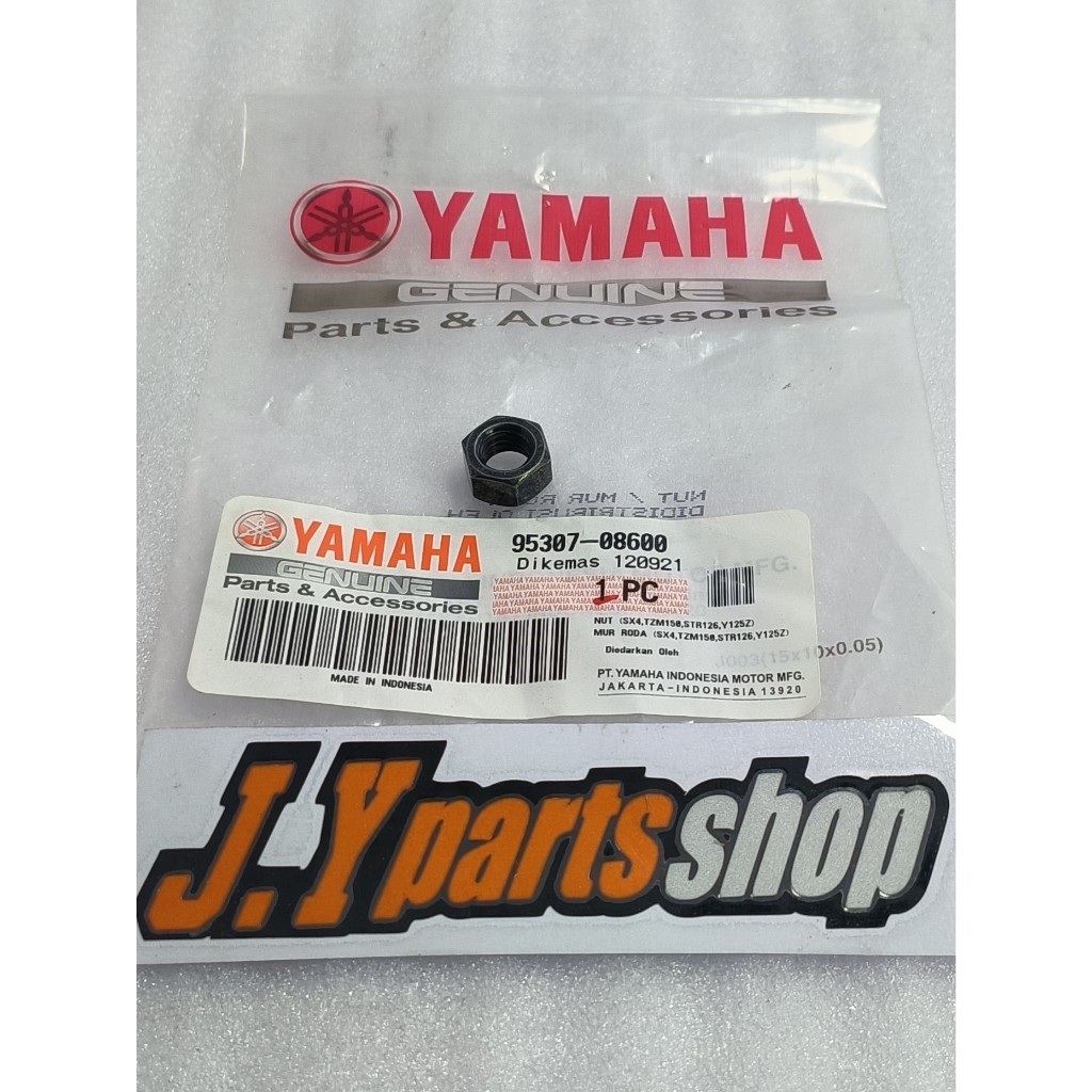 NUT MUR LAMPU REFLEKTOR LAMPU DEPAN SCORPIO Z 2005-2009 RX KING RXKING NEW MUDA ORIGINAL YGP 95307-0