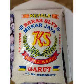 

Beras KS Mekar Jaya 5 kg