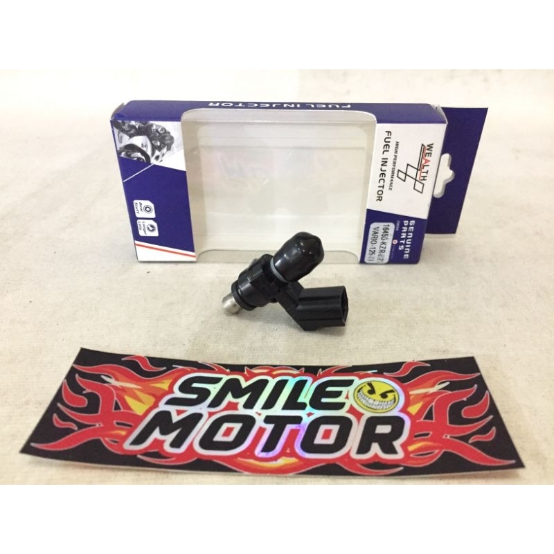 INJEKTOR INJECTOR RACING WEALTH VARIO125 FI OLD DAN NEW