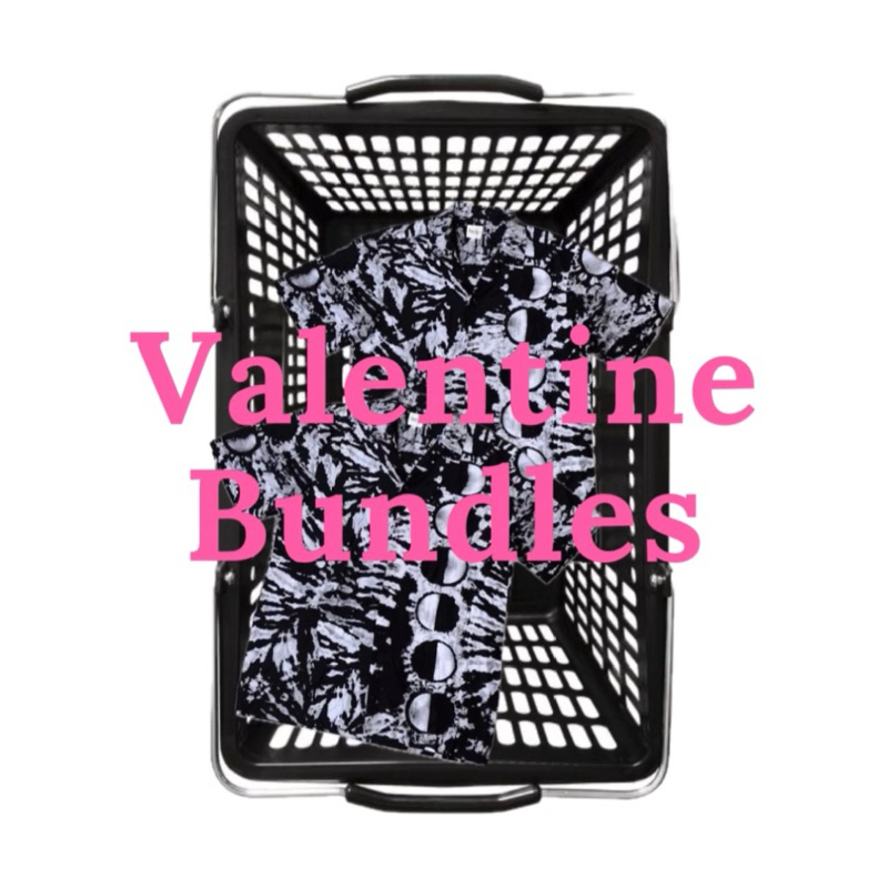 

VALENTINE BUNDLES