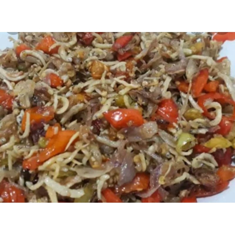 

TERI NYEMEK 120-AN GRAM | SAMBEL EMAK GUWEH
