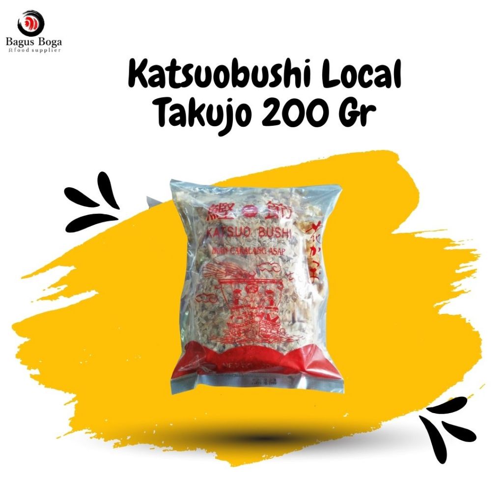 

Hanakatsuobushi Local 200 Gr