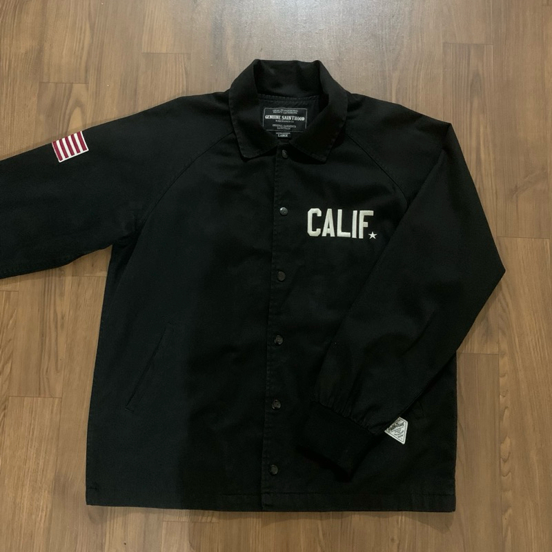 jaket saintpaint calif