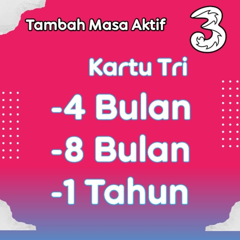 Tri masa aktif