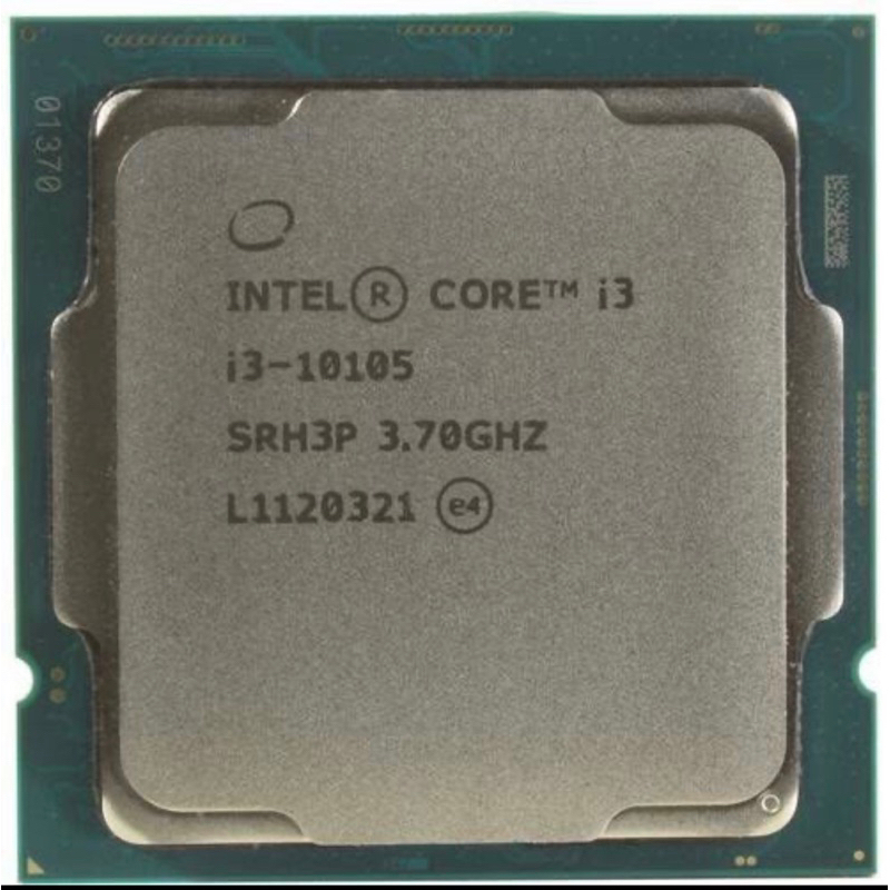 PROCESSOR INTEL CORE I3 10105