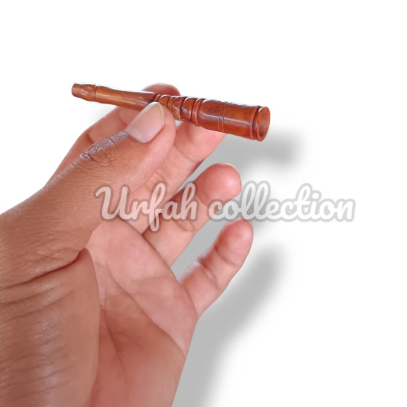 Pipa cangklong berbahan kayu kokka/kaukah