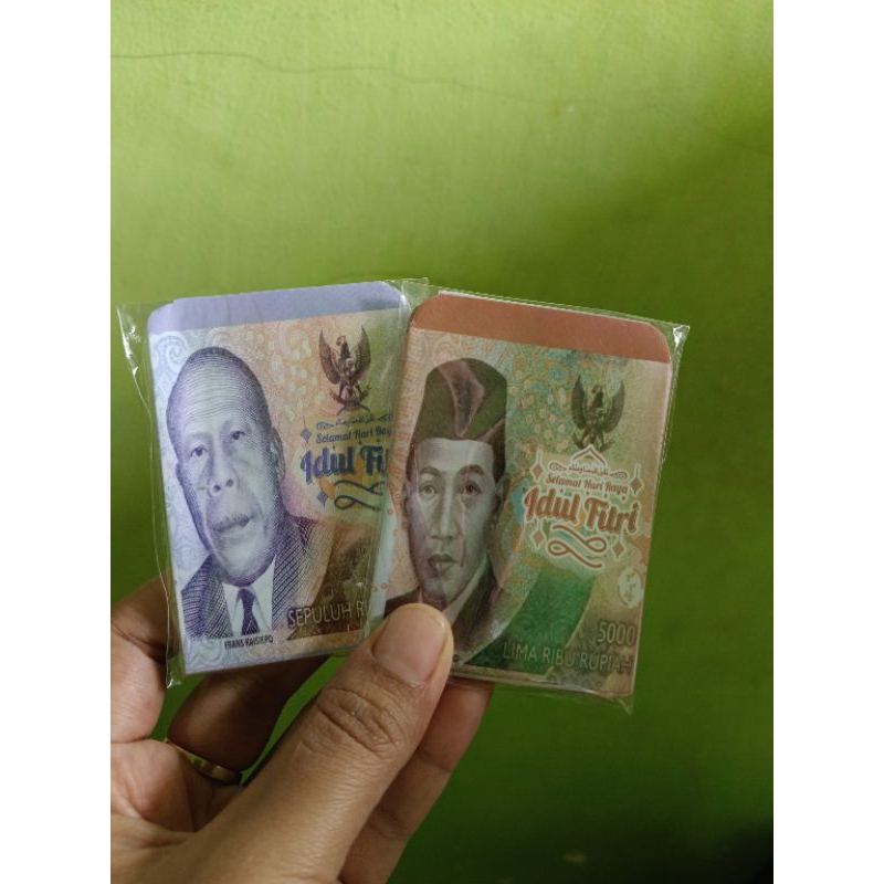 

Amplop Lebaran Mini Murah 10 pcs