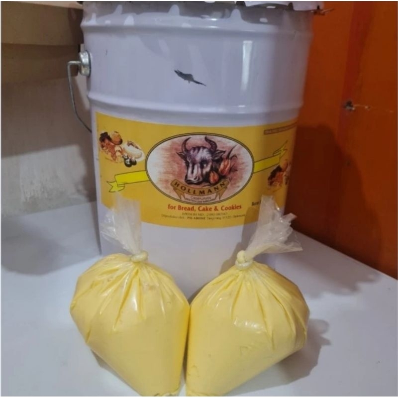 

HOLLMANN BUTTER MARGARIN REPACK