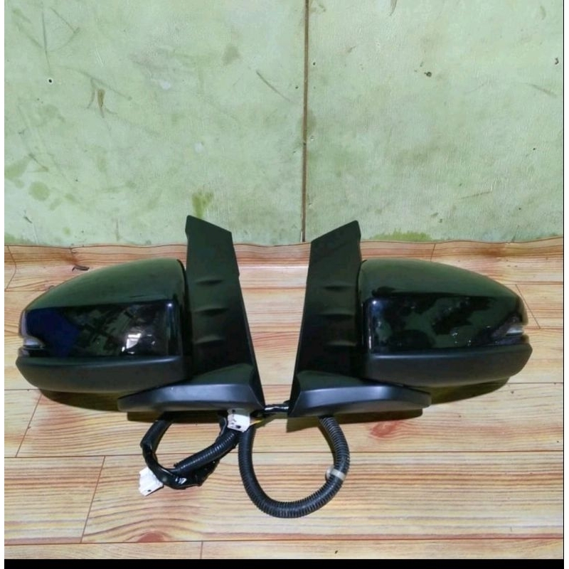 Spion honda brv/brio rs/mobilio/mobilio rs Lipat Otomatis 2016 2017 2018 2019 1set kiri dan kanan