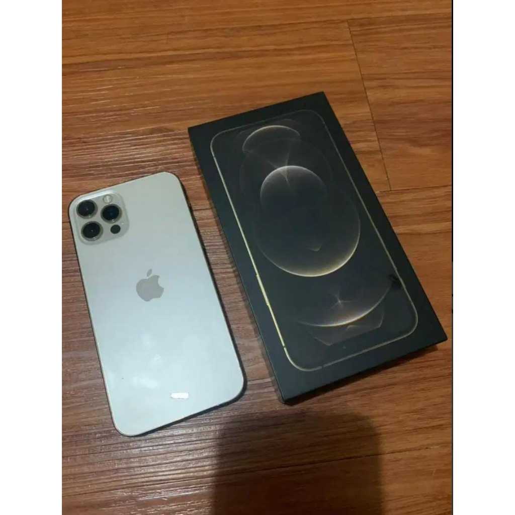 iPhone 12 Pro 256 Gold inter