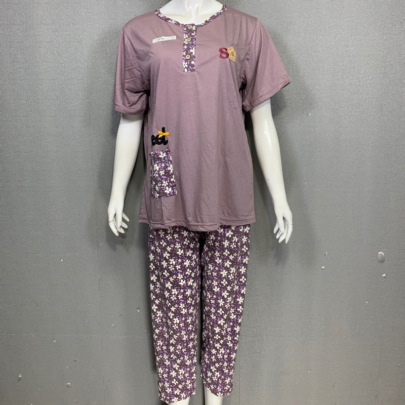 BunnyNightie - Baju Tidur Dewasa Cp Nai Nai | Baju Tidur Wanita | Piyama Dewasa Wanita | Cod | Nai N