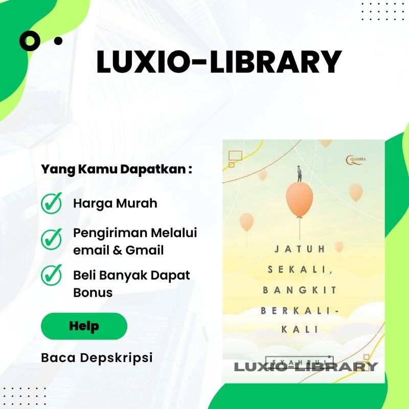 

Jatuh Sekali, Bangkit Berkali-Kali
