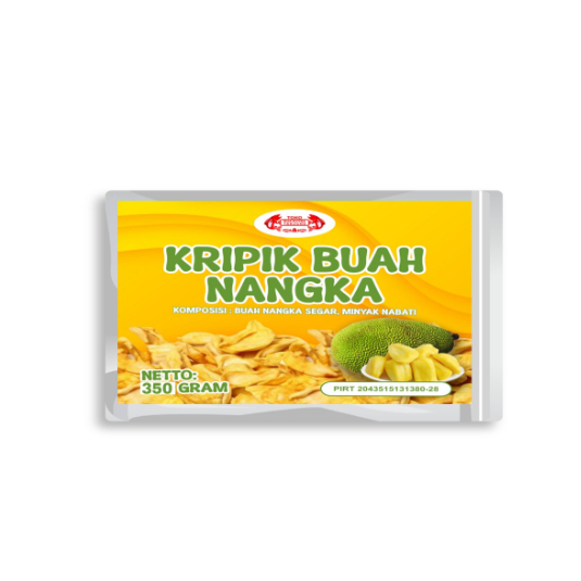 

Keripik / Kripik Buah Asli Nangka Besar Segar Manis Gurih Tanjung