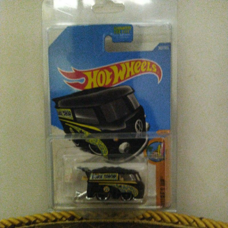 HOTWHEELS KOOL KOMBI