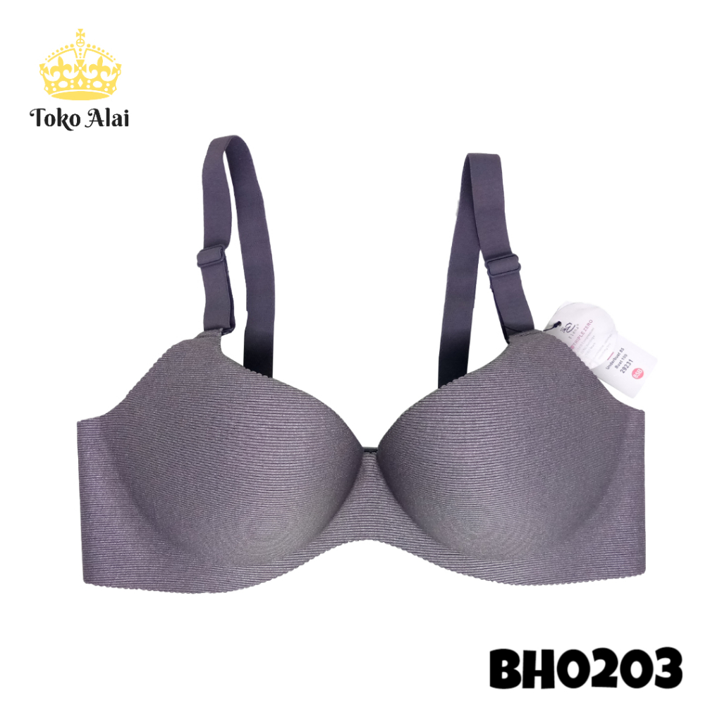 Size 32B | Sexy Bra Kawat ELENA Model 28221 | Busa Standar BH0203