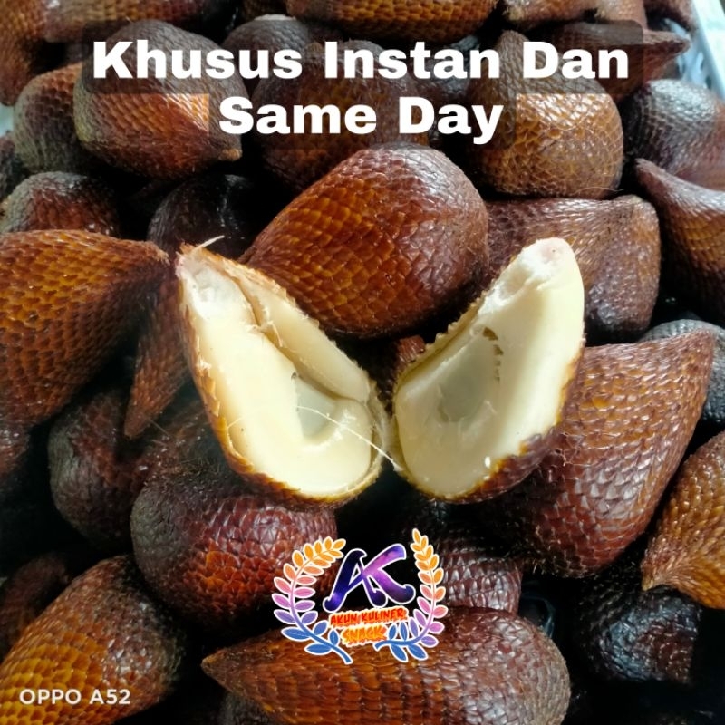 

SALAK PONDOH MANIS 1KG