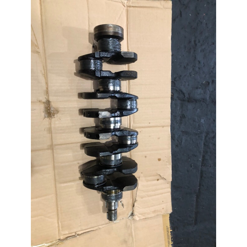 KRUK AS/KRANKSHAFT KIJANG 7K CARBU/EFI COPOTAN ORI (OVERSIZE 0.25)