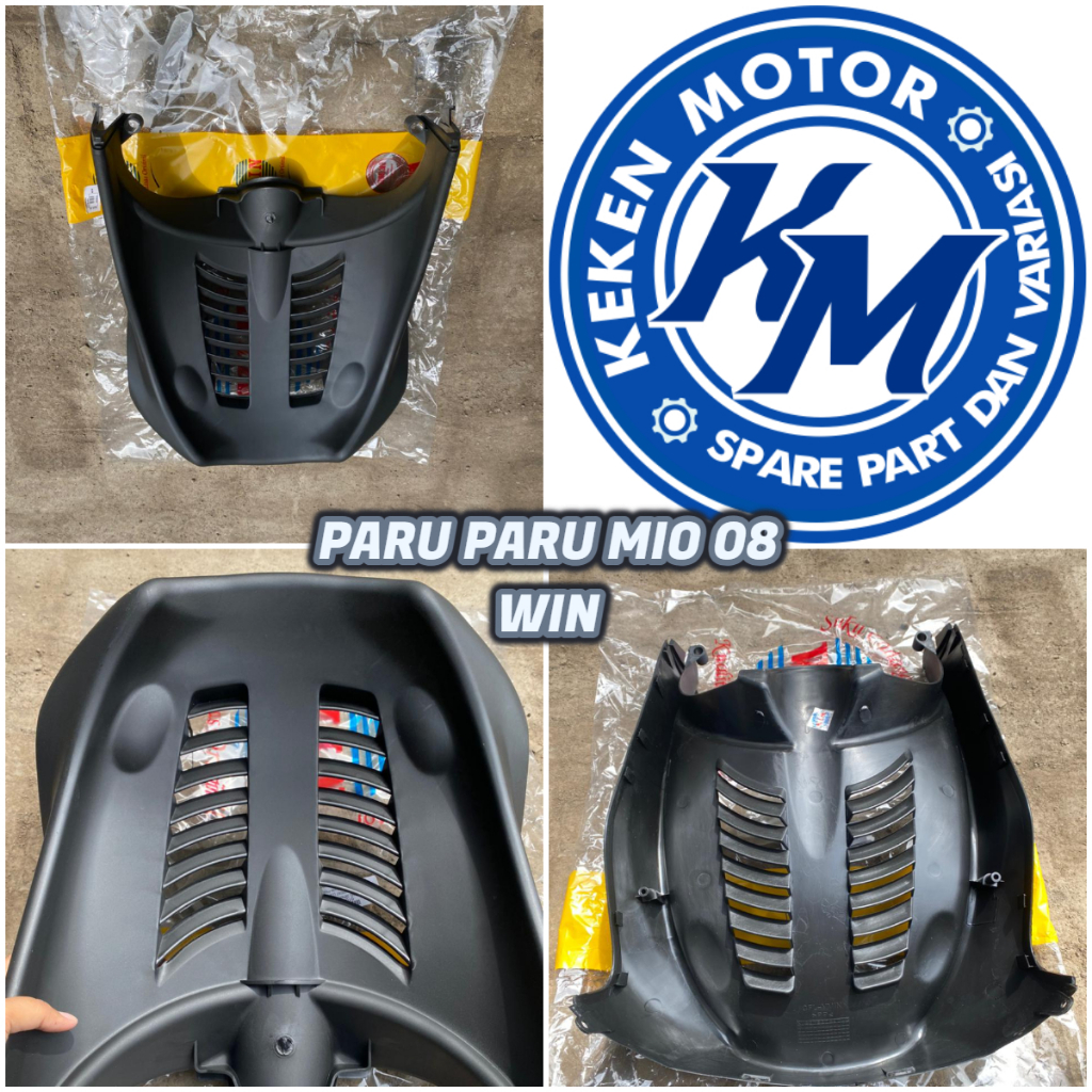 PARU PARU MIO SMILE MIO 08 MERK WIN // DEK LUMPUR PARU MIO 08 /MIO SMILE MIO SPORTY MERK WIN