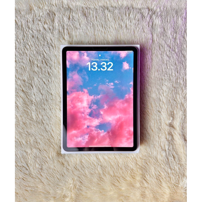 iPad Air 4 256gb iBox Fullset Mulus