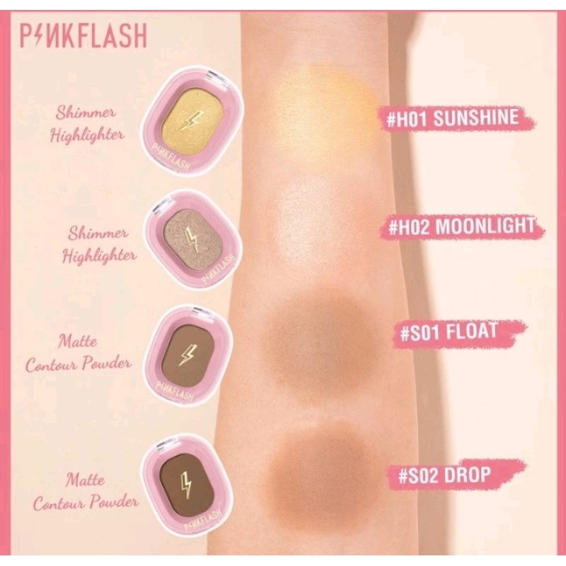 PINKFLASH Contour