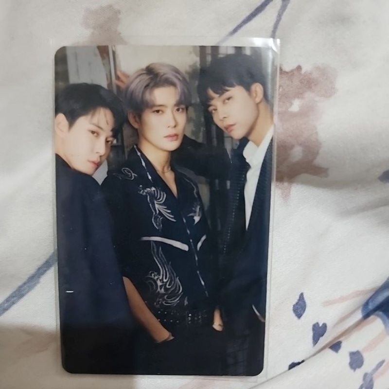 Doyoung Jaehyun Johnny Dicon