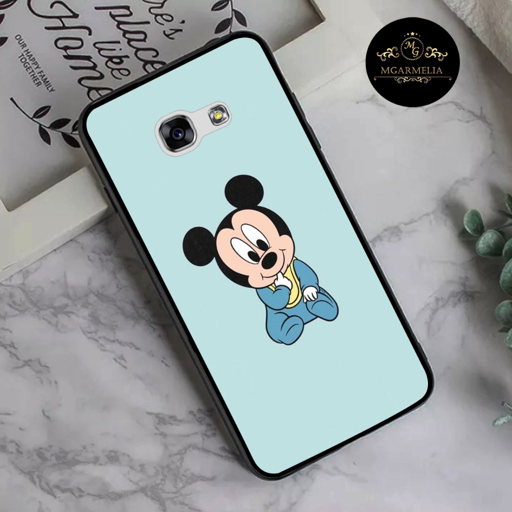 Hardcase Samsung A3 2017, Case Samsung A3 2017, Bisa request tipe hp