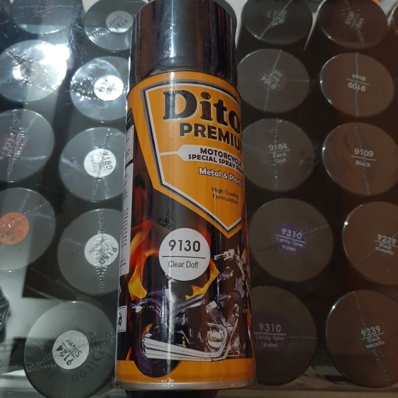 PILOK CLEAR DOFF DITON PREMIUM / PILOK DITON PREMIUM CLEAR DOFF / PILOK DITON PREMIUM CLEAR DOFF 913