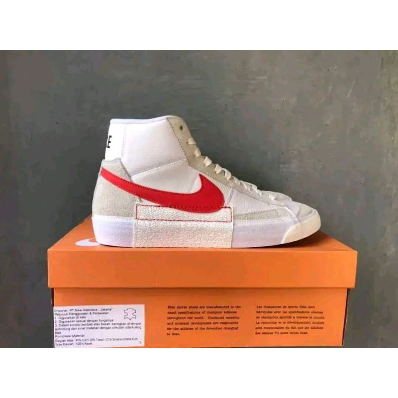 NIKE Blazer mid 77 pro club