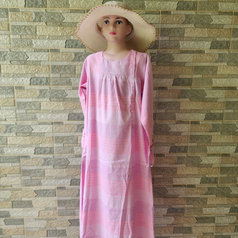 Baju Anak Perempuan Gamis Dress CARDINAL ORIGINAL