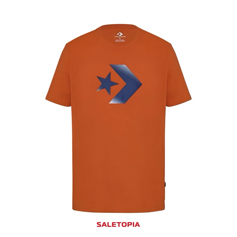 Kaos Pria Converse CON MEN TEE Original