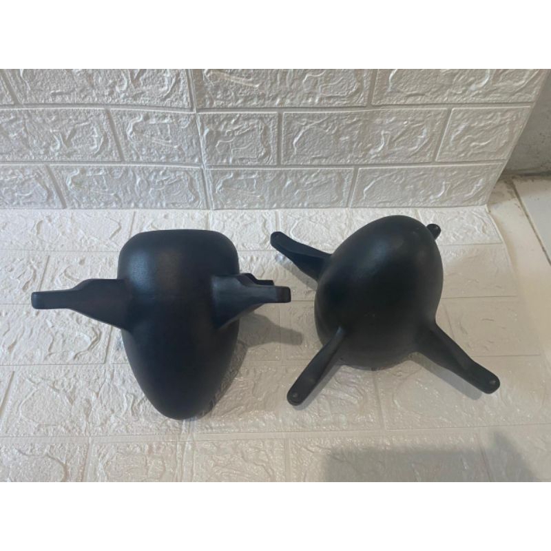 Phaseplug/Rudal T24n Bahan Cor Alumunium