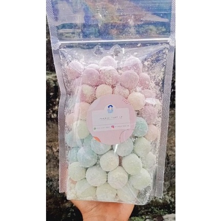 

New Stock 5GRAM BOLA SUSU BOLA SUSU MURAH BOLA SUSU JADOEL