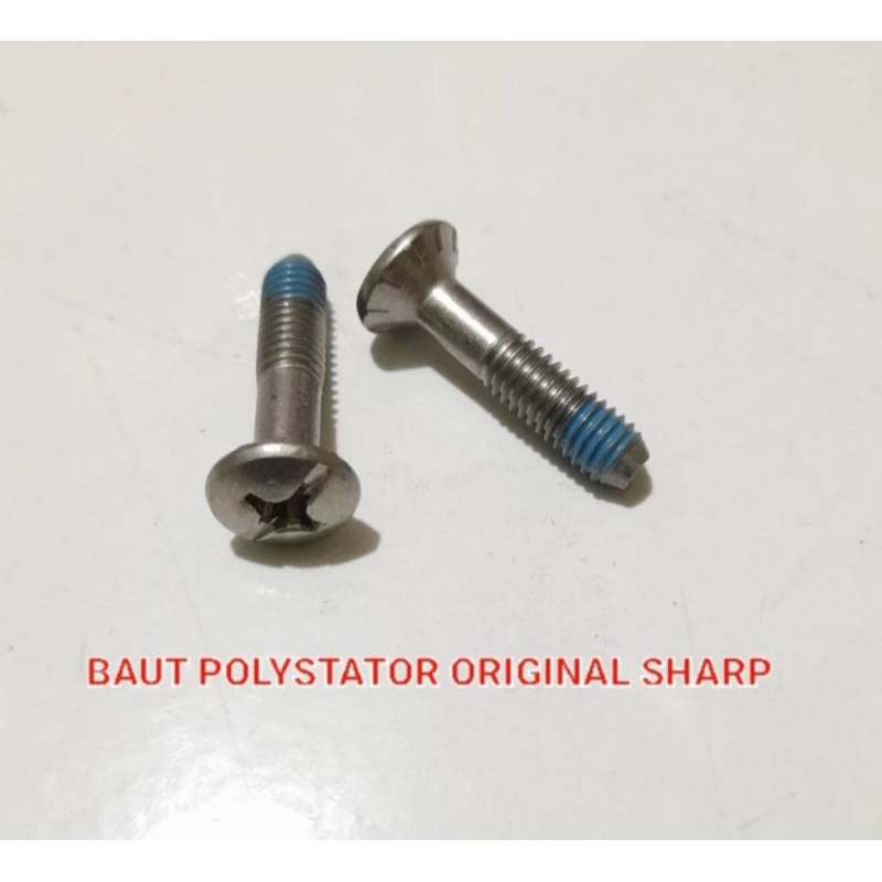 Baut Pulysator Mesin Cuci  Sharp Ori