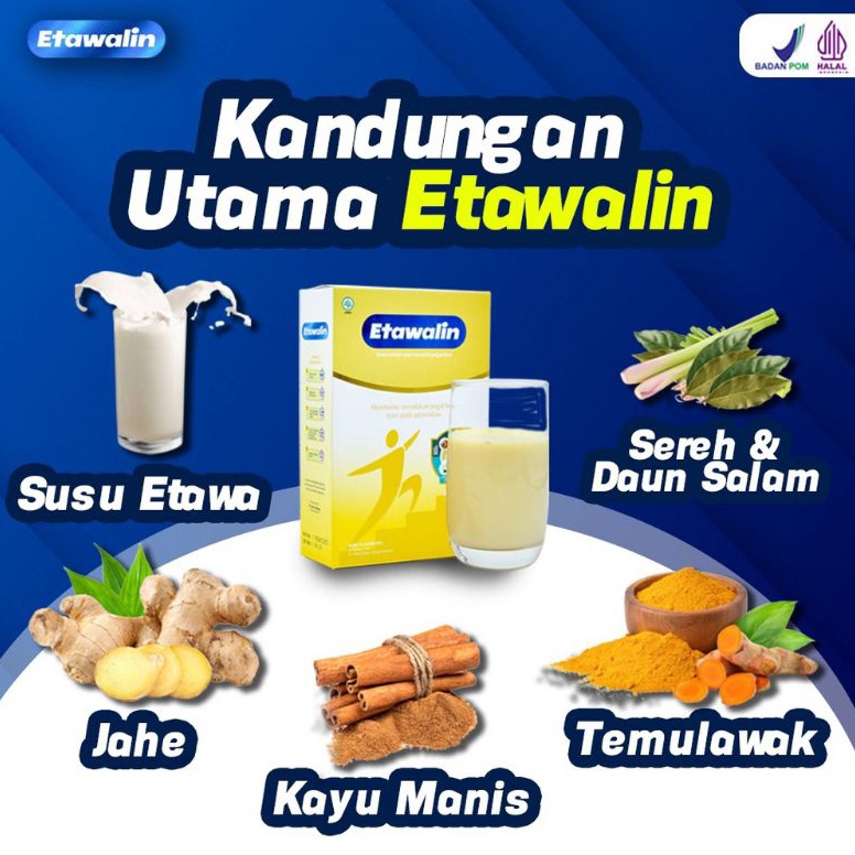 

Sale Sekarang ETAWALIN ORIGINAL SUSU KAMBING ETAWA