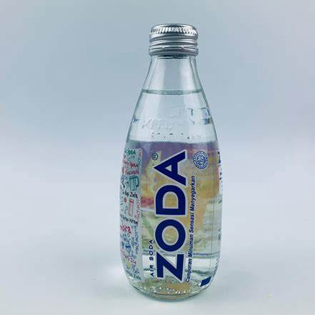 

Paling dicari ZODA AIR SODA 25 ML PER DUS ISI 24 BOTOL