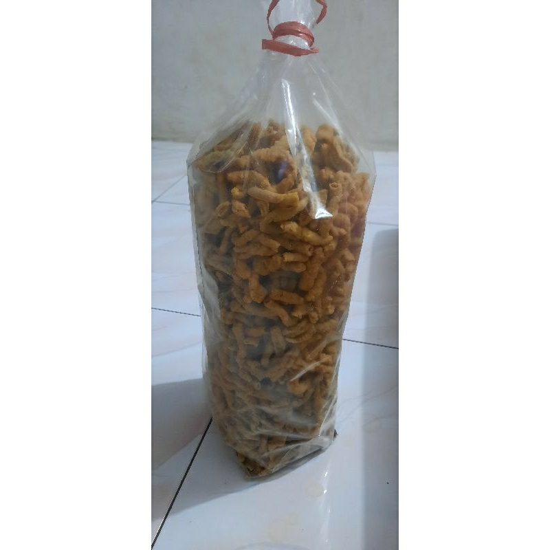 

USUS CRISPY / KRIPIK USUS 1 ball @2kg (Free Kardus)