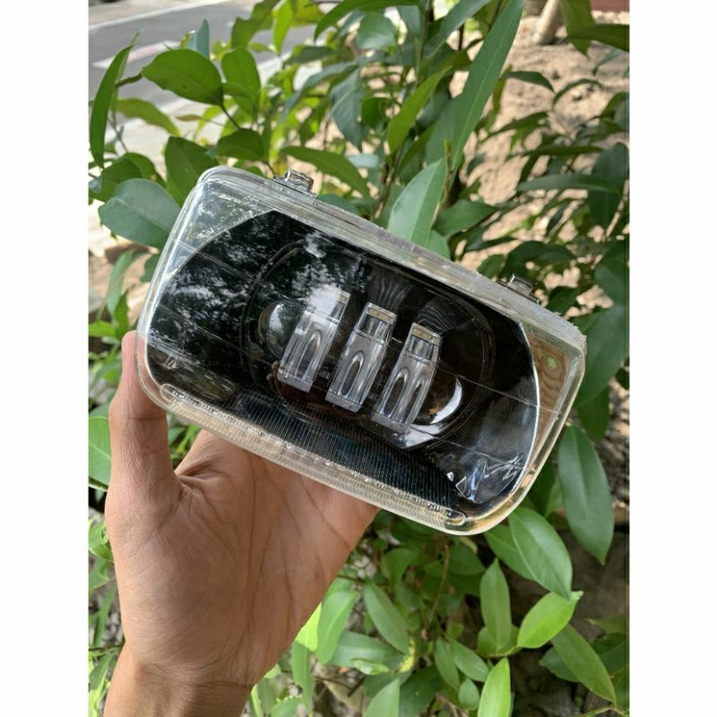 DAYMAKER LED ASTREA GRAND BULUS,,lampu depan Astrea grand daymaker