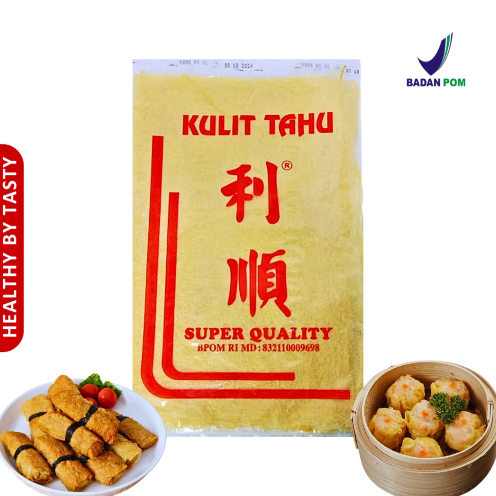 

Elegant Kulit Tahu Lisun Kulit Tahu Lumpia Bakien