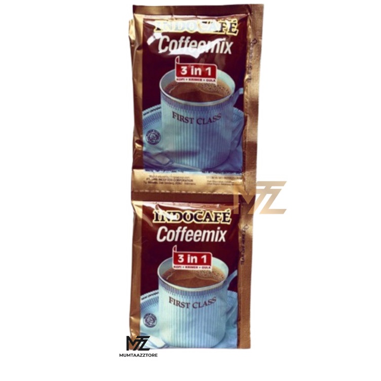 

New Mart MUMTAAZZTORE INCOFOOD Indocafe Coffeemix 3in1
