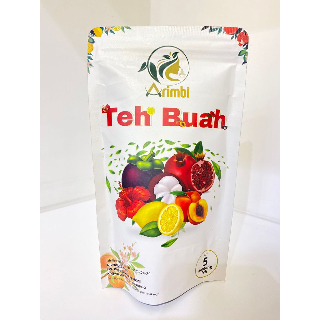 

TEH ARIMBI RASA BUAH, TEH HERBAL, DAUN TEH HIJAU, TEH BUAH MANGGIS, TEH BUAH DELIMA, TEH BUNGA ROSELLA, TEH BUAH LEMON, TEH BUAH PEACH , TEH SEGAR, TEH 100% ORIGINAL, TEH KANTONG, TEH HIJAU, MINUMAN SEGAR, MINUMAN HALAL