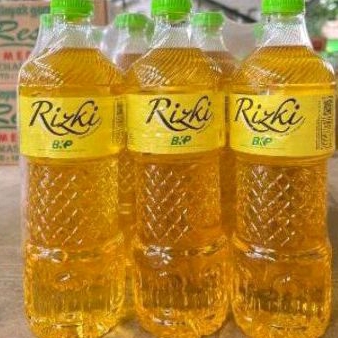 

minyak goreng rizky