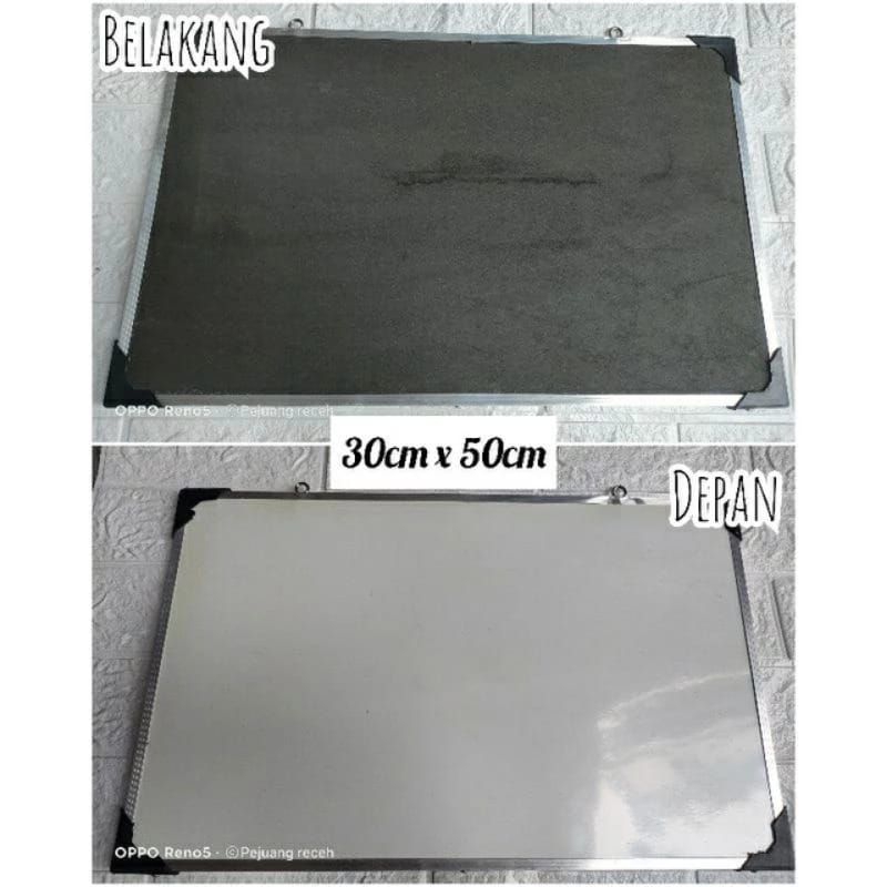 

PAPAN TULIS BOLAK BALIK