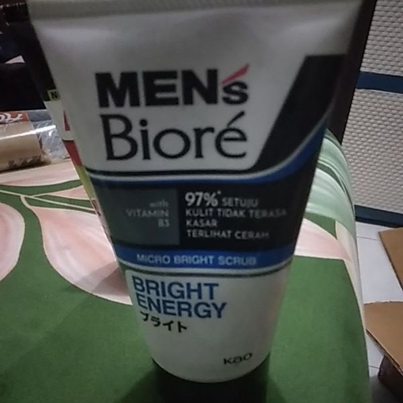 Mens Biore