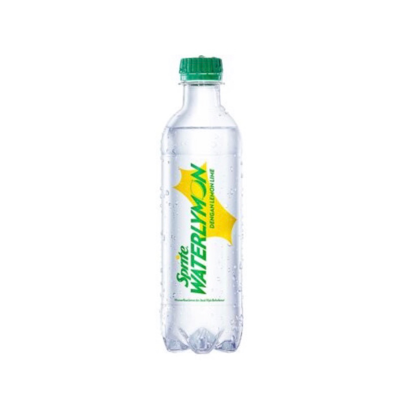 

Sprite Minuman Soda Rasa Waterlymon 425 mL