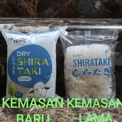 

Top Product Dry Shirataki Mie Shirataki Kering