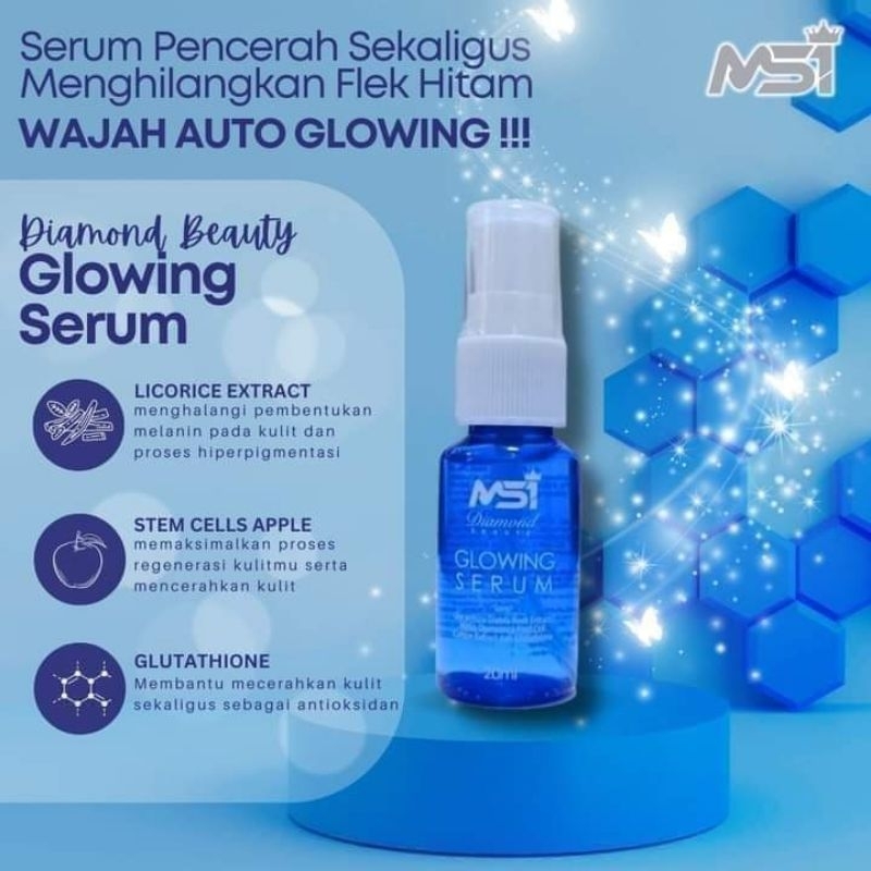 MSI Glowing SERUM